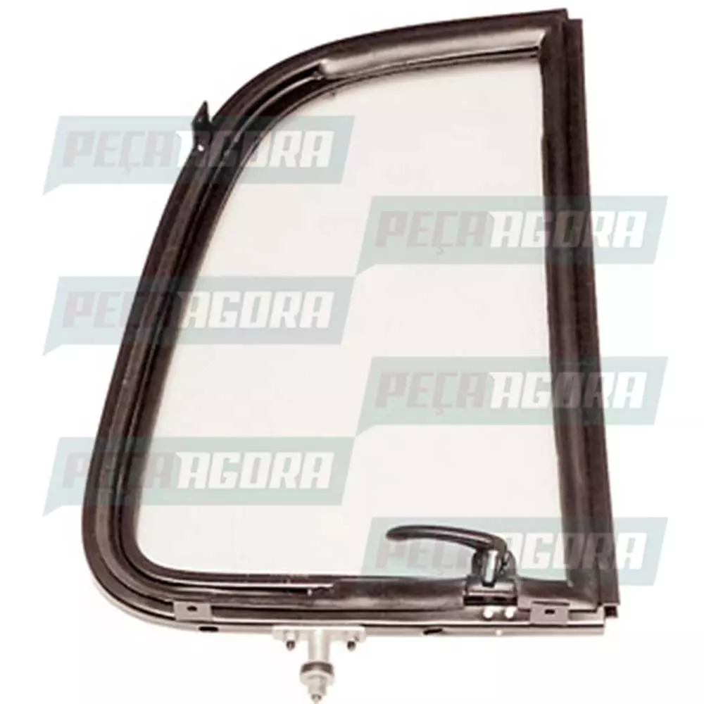 QUEBRA VENTO COM VIDRO MERCEDES 1111 1113 1513 2013 LD DIREITA (5011-592)