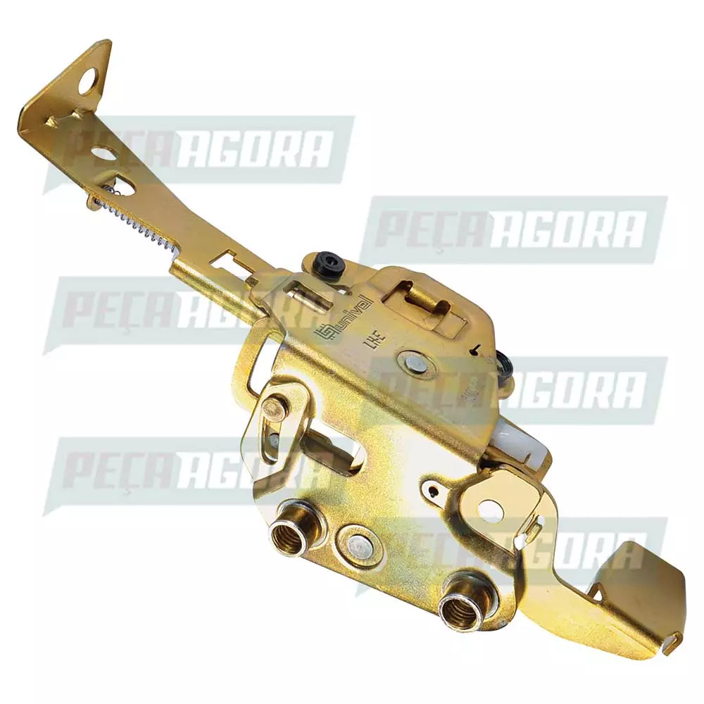 FECHADURA INTERNO PORTA MERCEDES L 709 909 LE ESQUERDA (5193VB-595)