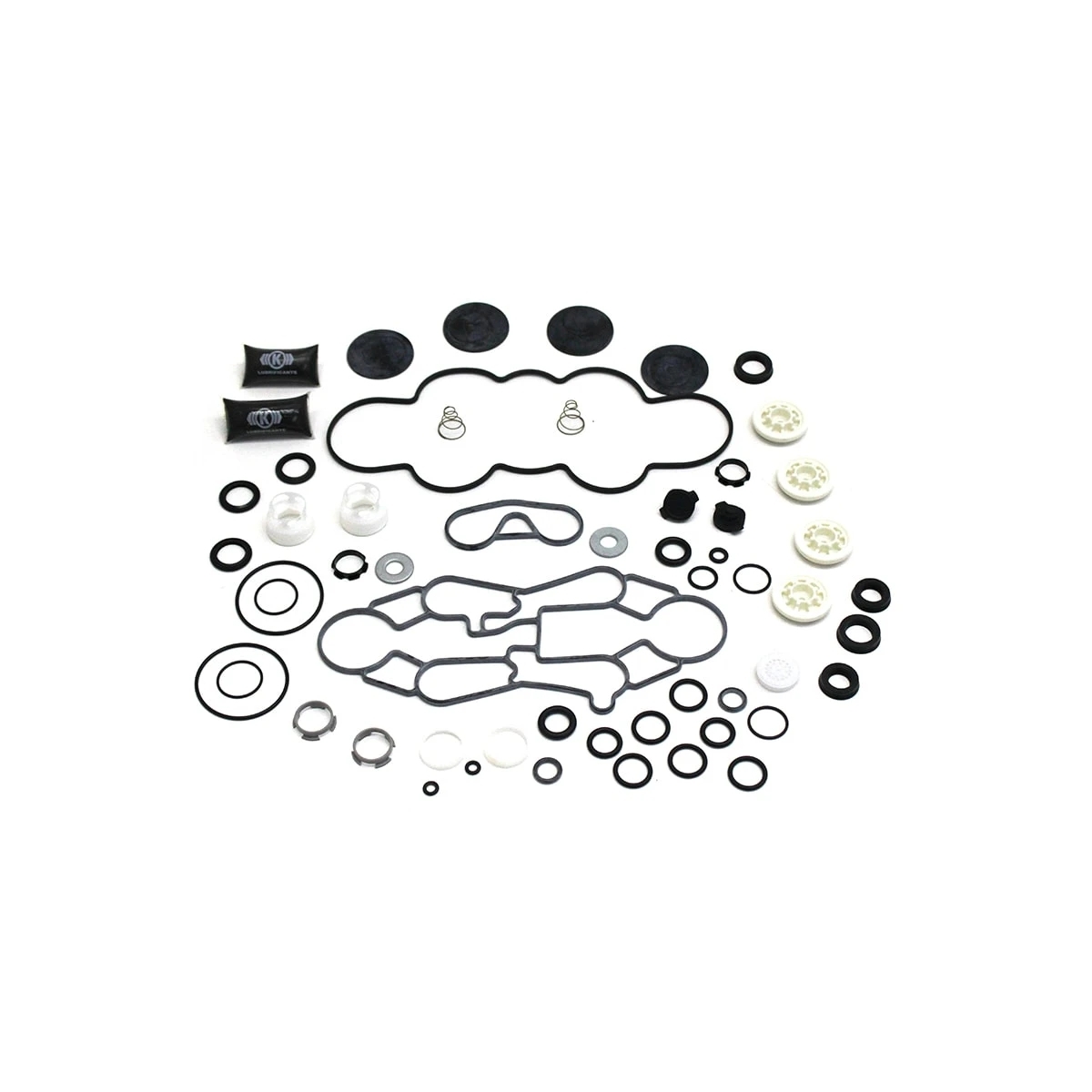 REPARO PARA VALVULA DE PROTECAO 04 CIRCUITOS MERCEDES BENZ (K011423)