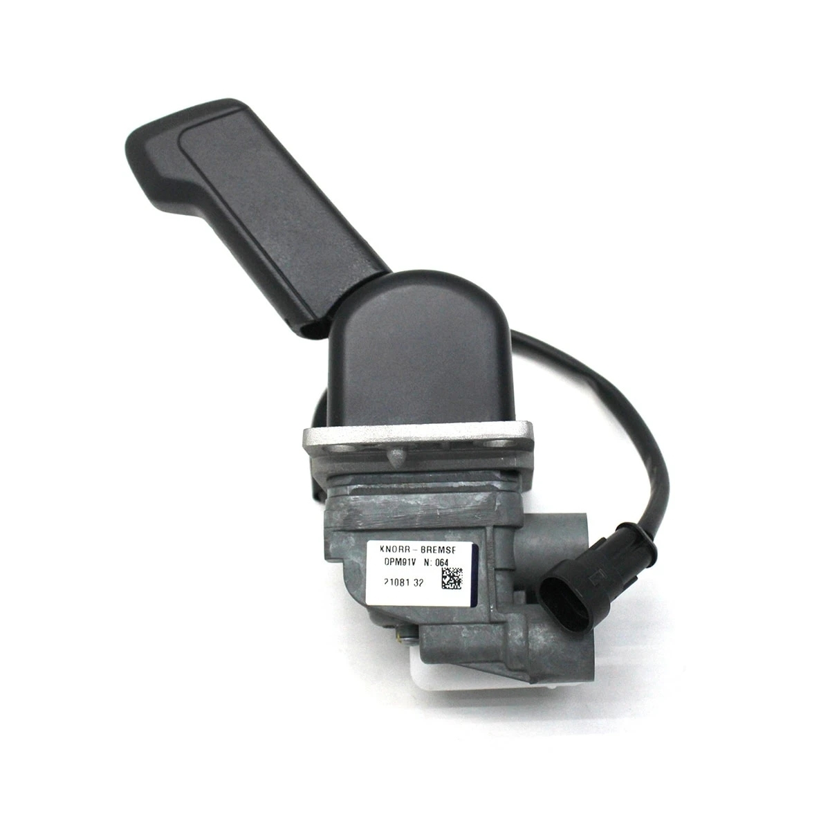 VALVULA FREIO MAO (MANETE FREIO) CARRETA VW CONSTELLATION 19320 (DPM91V60)