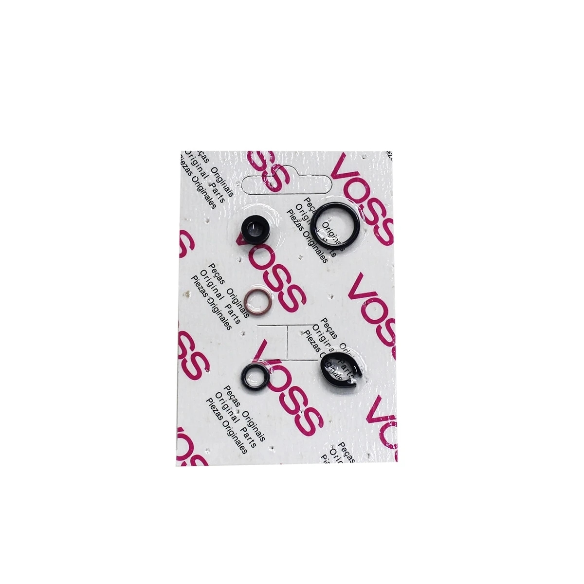 KIT REPARO PARA CONEXAO/FLEXIVEL FREIO SISTEMA VOSS NG8 M16 16MM (555230001100)