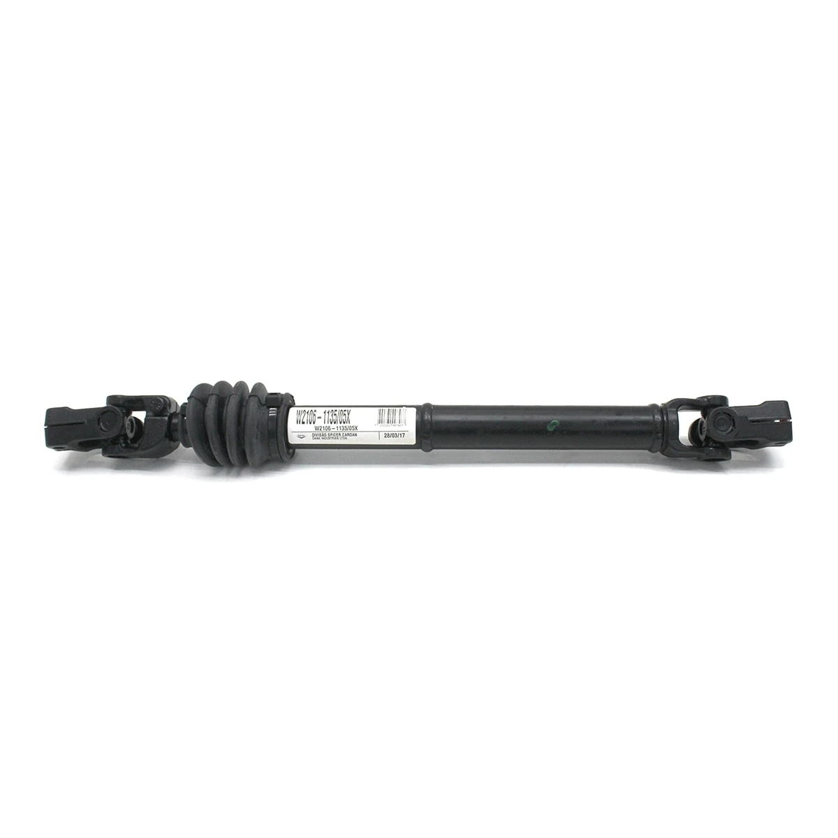 COLUNA DIRECAO AGRALE MT12/MA10/MA12/MA15/MA17/MT15 (2106113505X)