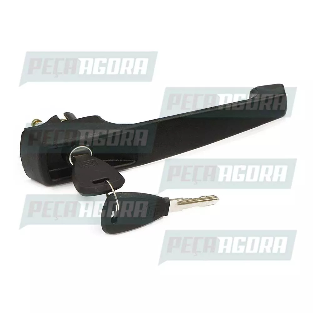 MACANETA EXTERNA MERCEDES BENZ L 709 909 COM CHAVE (6007013527006-598)
