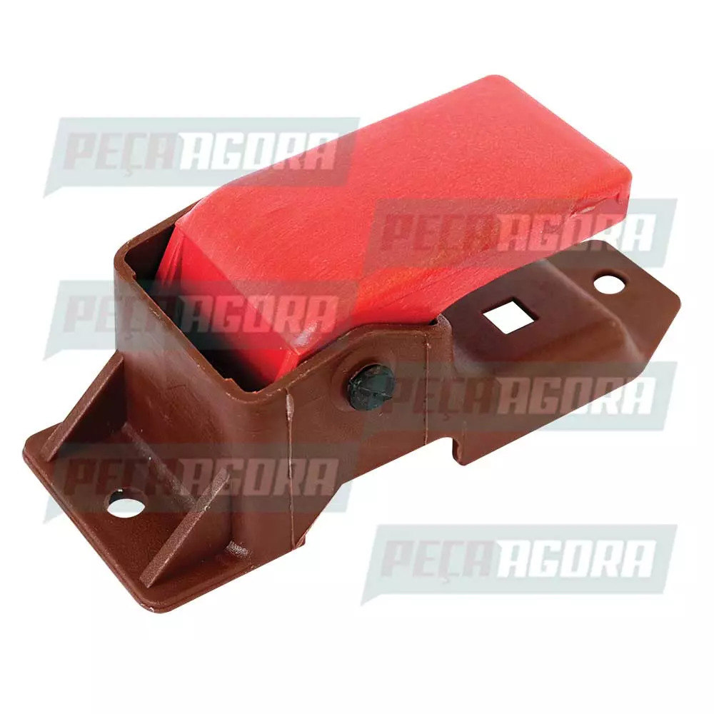 MACANETA INTERNA MB HPM HPN APOS 89 MARROM LD DIREITA (A6887237088-601)