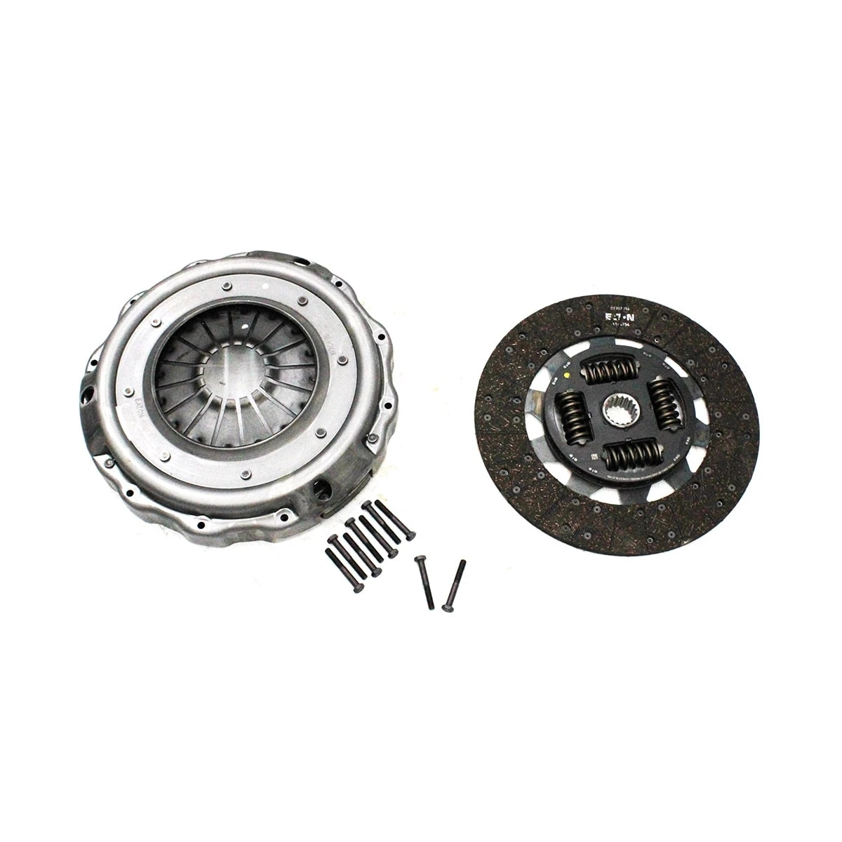 KIT EMBREAGEM 362MM 18E MB ACCELO 1016 MB 1218C/1318C/1718C CAMBIO EATON/G60/G35