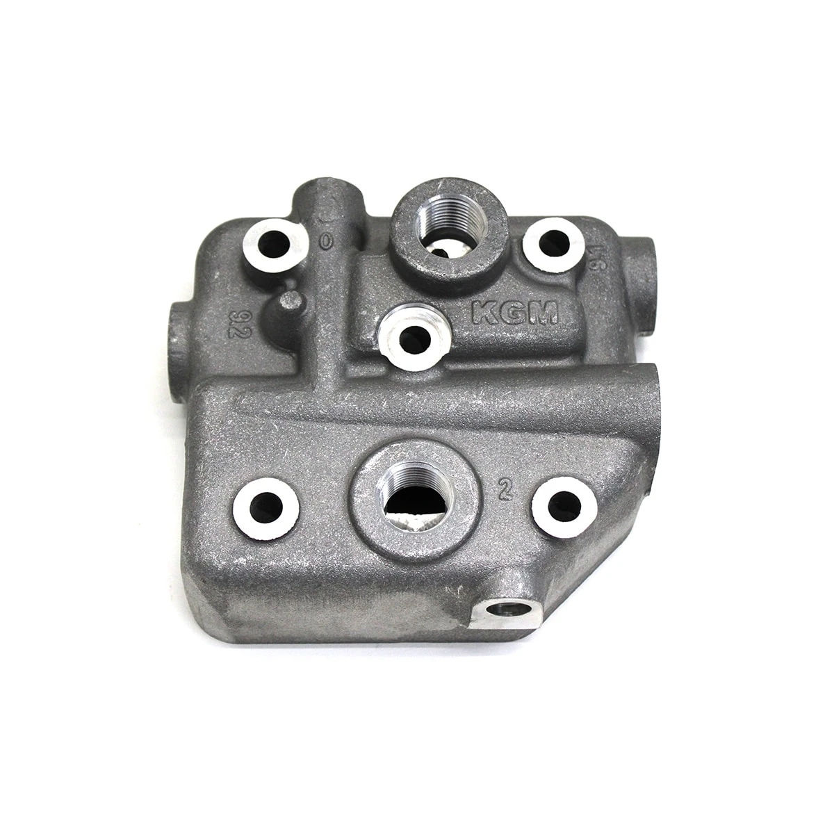 CABECOTE COMPRESSOR LK38 GOVERNADO (2RG1456119)
