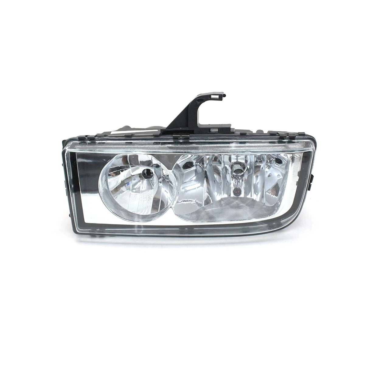 FAROL DUPLO RETANGULAR LE MB AXOR (2005 A 2016) (H7/H1/PINGAO) (FM154LE)