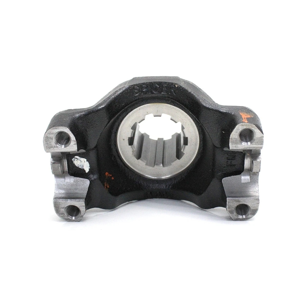 TERMINAL/FLANGE YOKE 10 ESTRIAS CAMBIO EATON MB ACCELO | MB MICRO ONIBUS LO815 (