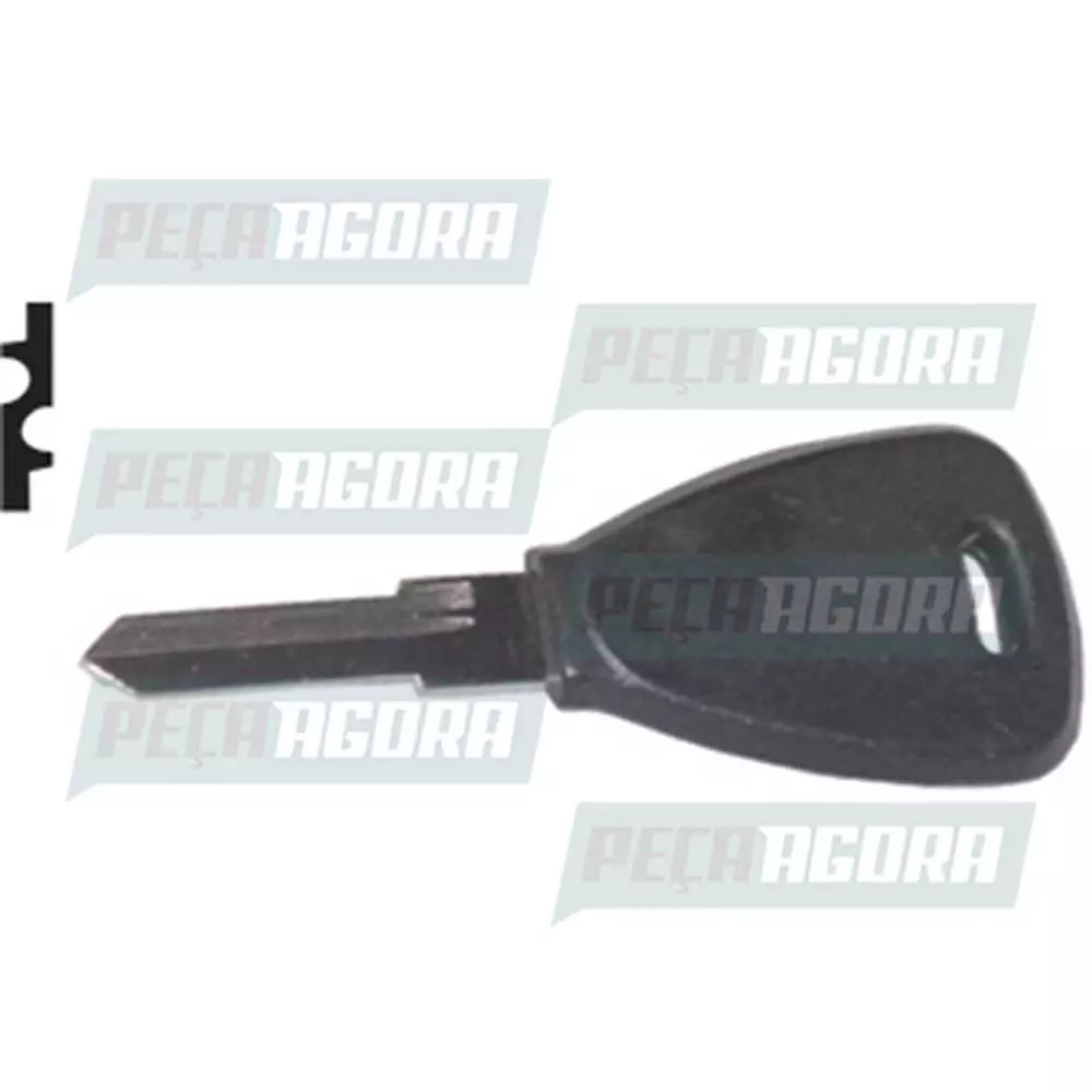 MANIVELA VIDRO MERCEDES BENZ ATE 81 PRETA (A3447600002PT-604)