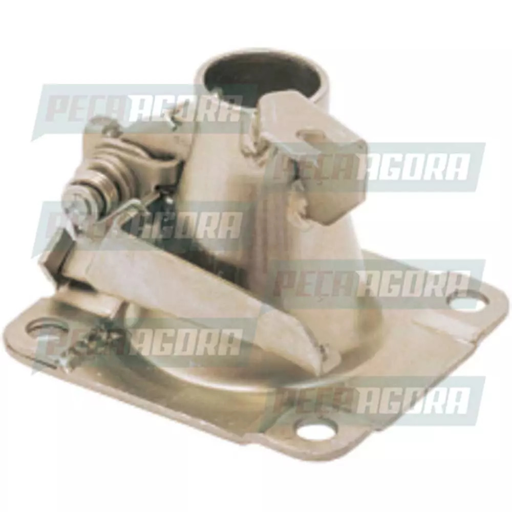 FECHADURA INFERIOR CAPO CAMINHAO MERCEDES 1214 1618 (5261VB-605)