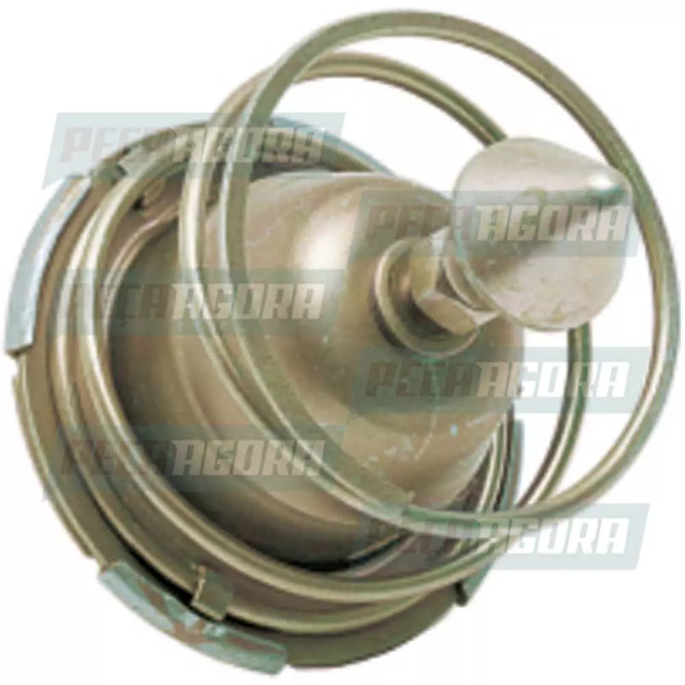 PINO CAPO COM MOLA MERCEDES BENZ 1214 1618  90 A 2000 (5262VB-606)