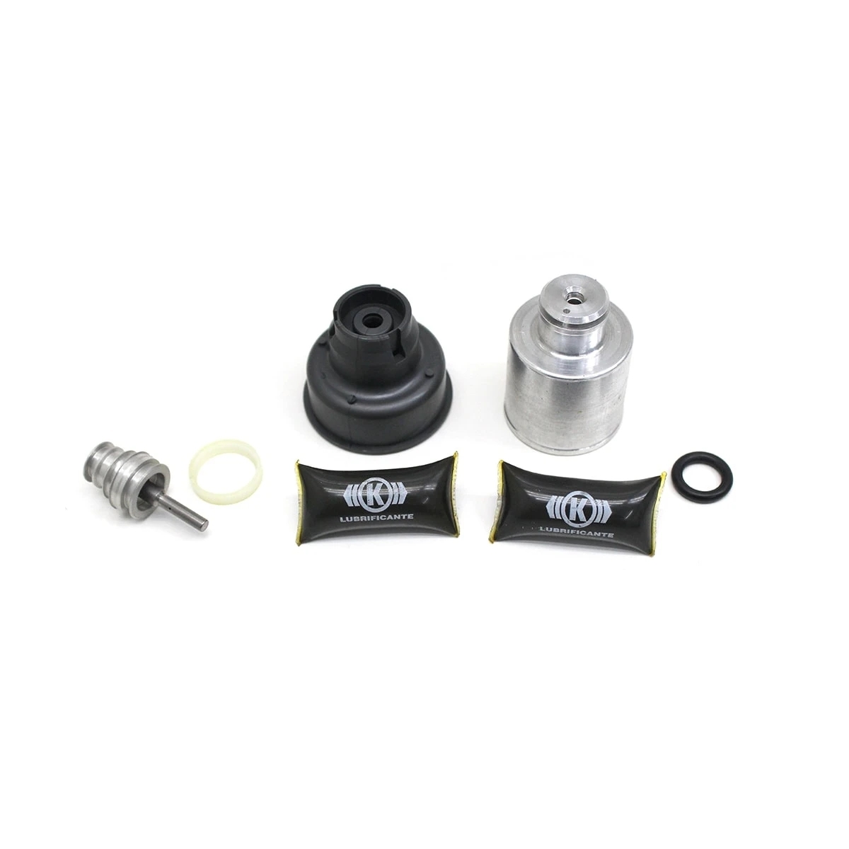 KIT COMPONENTES VALVULA PROTECAO FREIO 4 VIAS/CIRCUITOS FORD/MB (K00444960)
