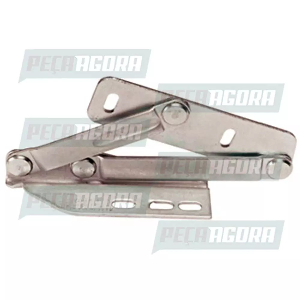 DOBRADICA CAPO C TRAVA ESQUERDO MB  709 710 912 914 LO813D L913D LO712 (A6707500