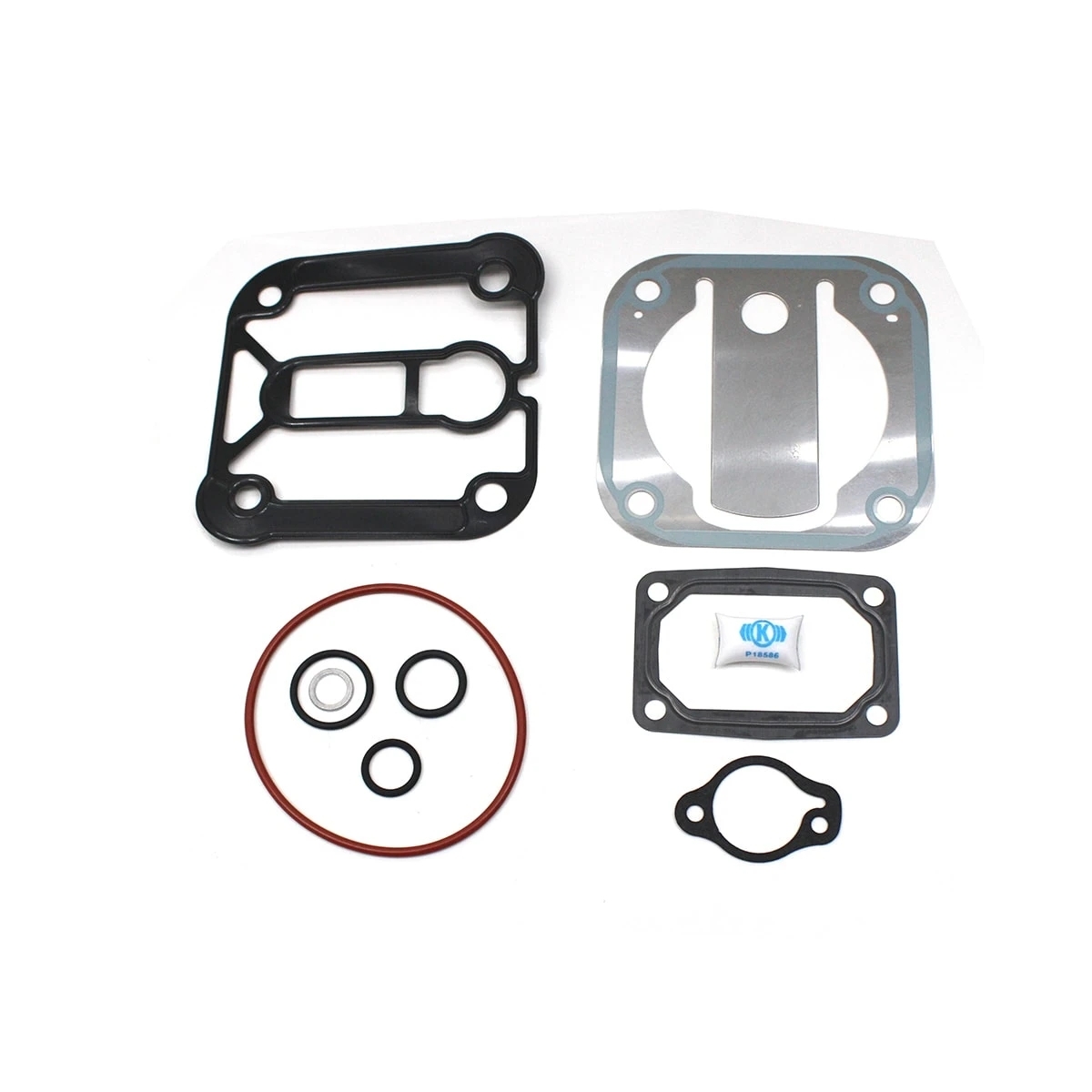 BUCHA ( MEIA ) SUPERIOR AMORTECEDOR DIANTEIRO TRASEIROVOLVO N10 N12 NL10 NL12 ON