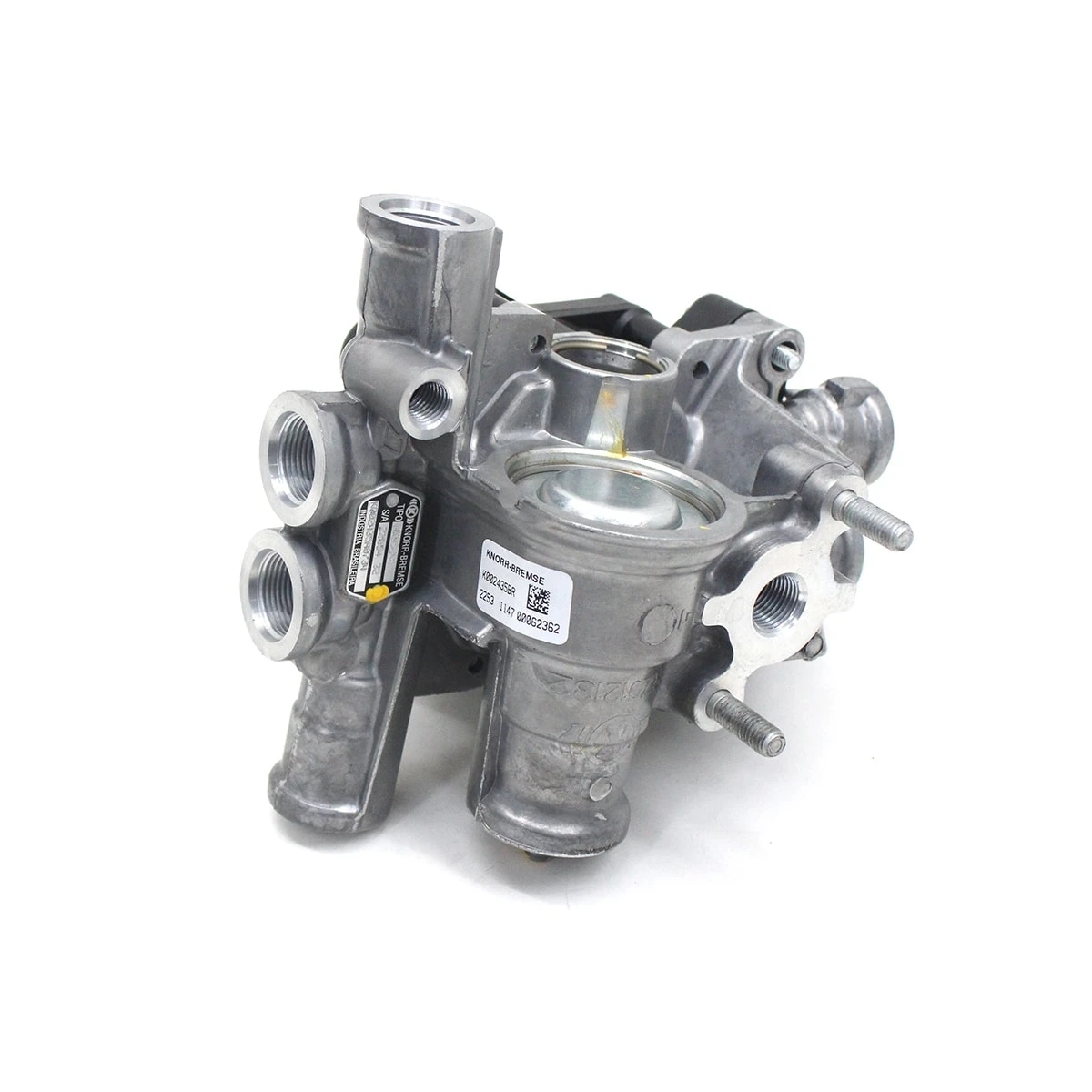 VALVULA PROTECAO FREIO 4 VIAS/CIRCUITOS AE4800 MB ATEGO/AXOR (K00243560)