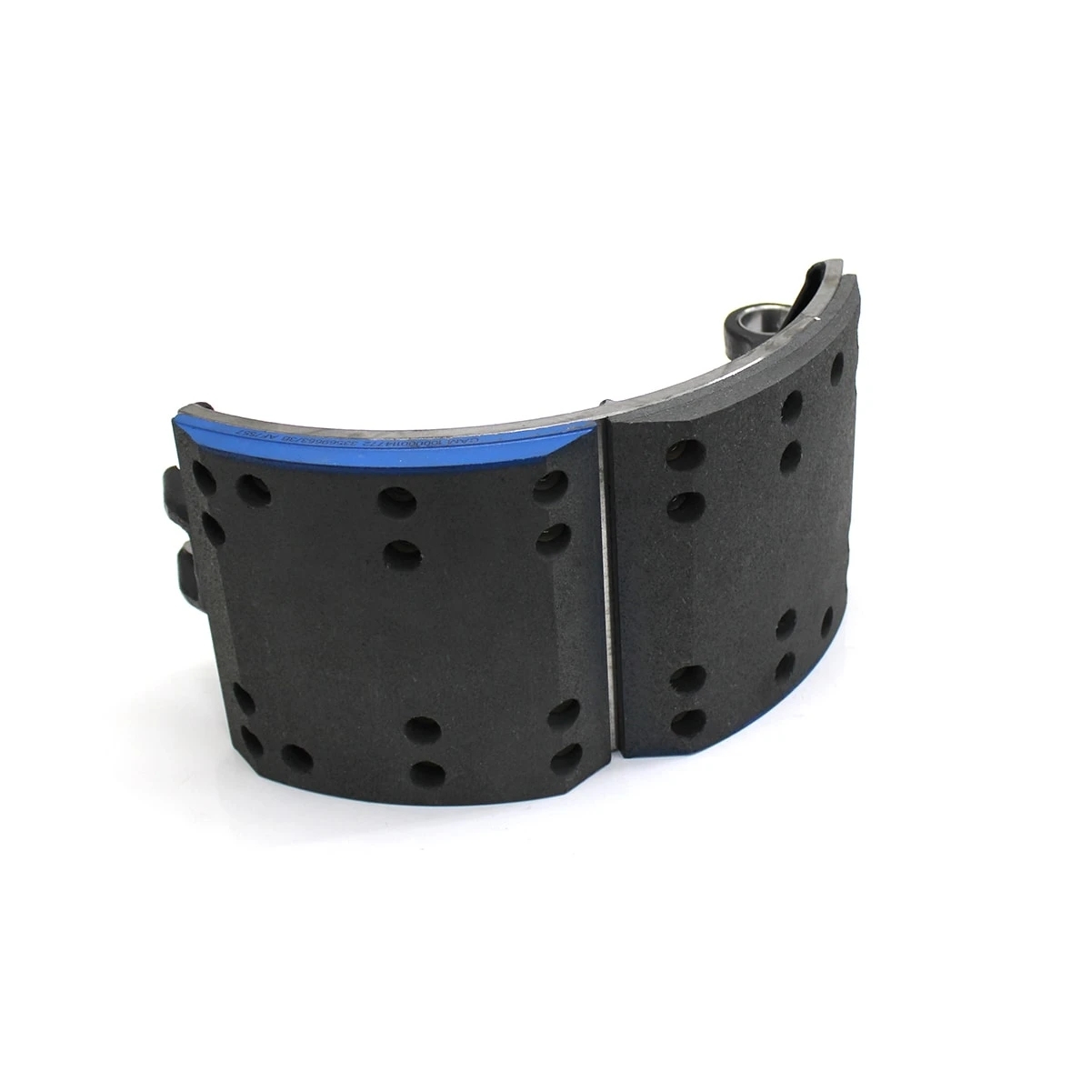 CONJUNTO SAPATA/PATIM FREIO DIANTEIRO VW (COM LONA MP410) (410X180MM) (MSAMPA605