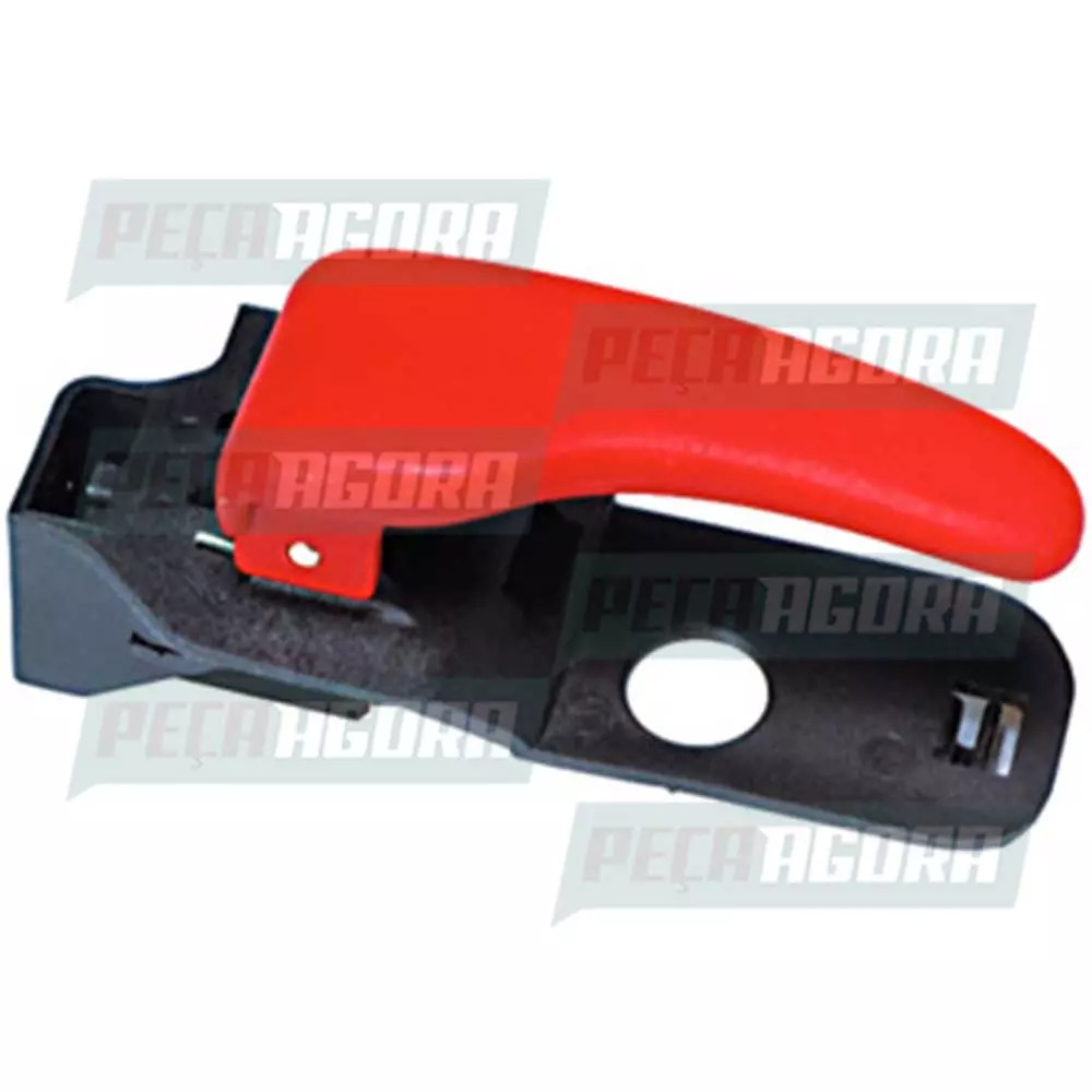 MACANETA INTERNA PORTA MERCEDES HPN FPN 196 LE ESQUERDA (6947607061-612)