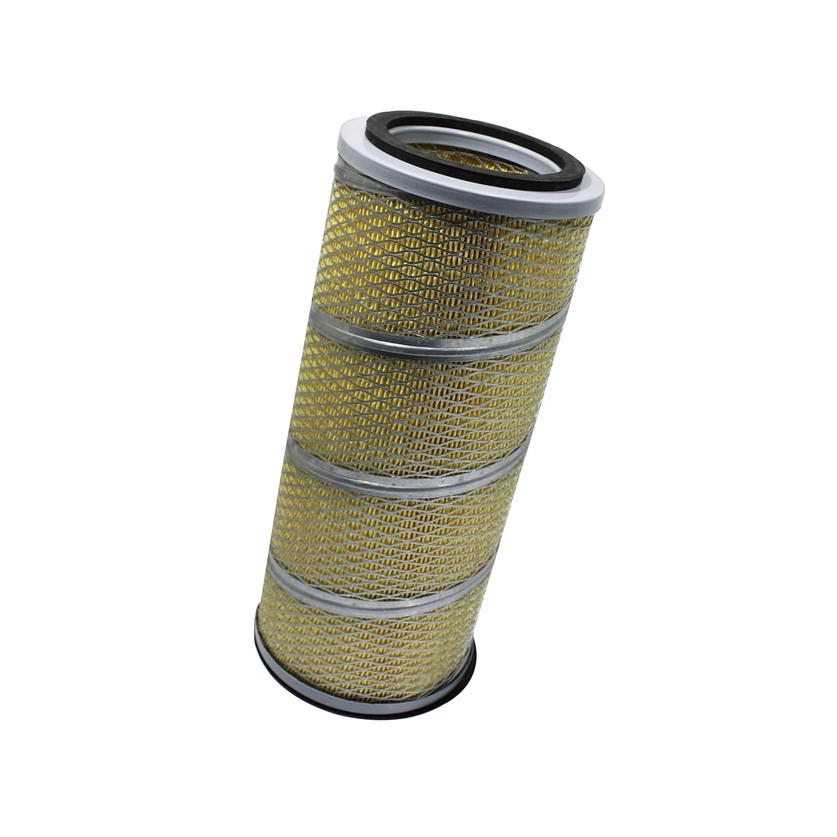 FILTRO AR EXTERNO FORD/VW/MB (COM TELA) (VEDACAO SIMPLES) (MSAMLX910)