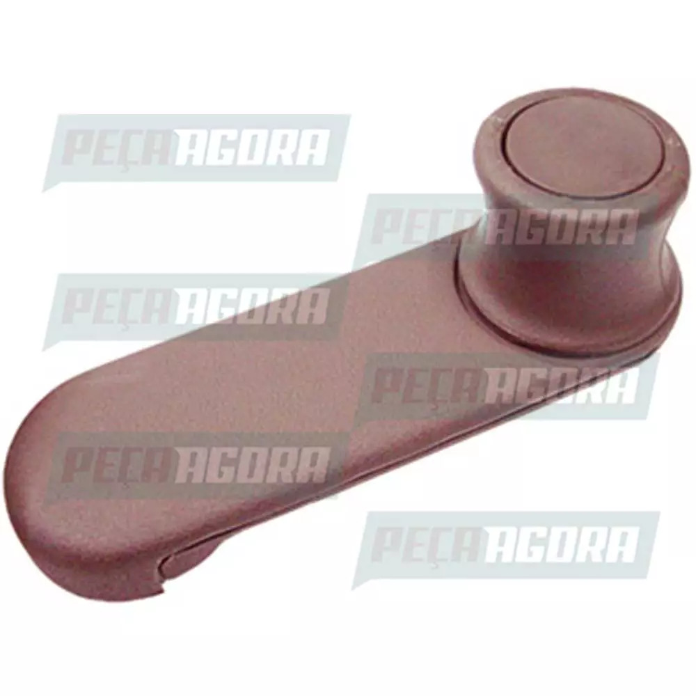 MANIVELA VIDRO MERCEDES L709 909 CINZA (A6737600002-617)