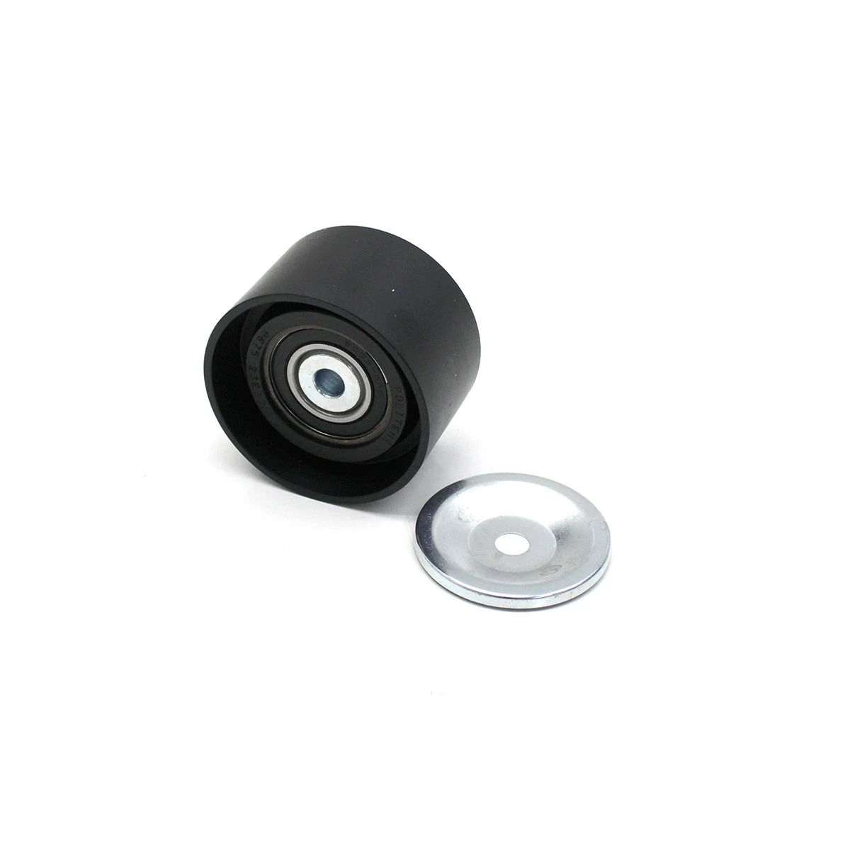 POLIA LISA DESVIO (FERRO) MB MOTOR OM457LA (48X80MM) (PREC675)