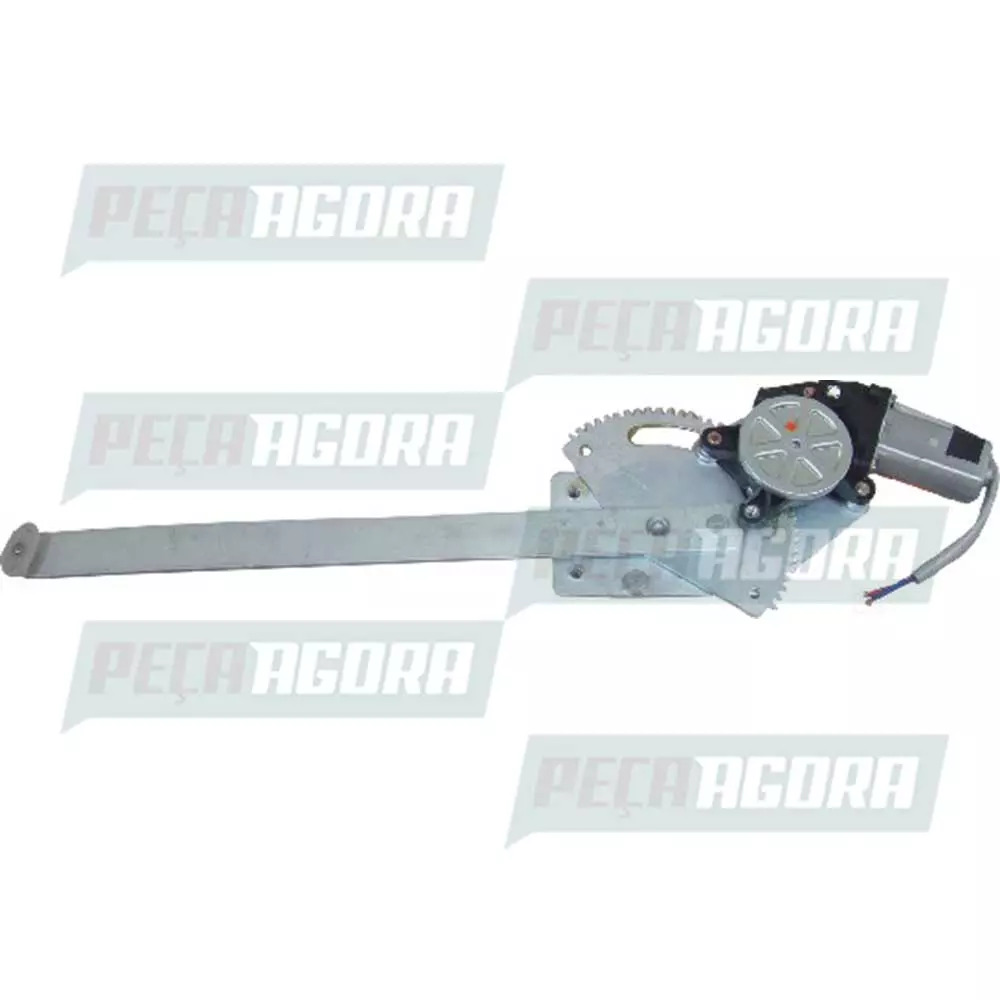 MAQUINA VIDRO ELETRICO MERCEDES HPN MOTOR 24V LE ESQUERDA (6967200446-621)