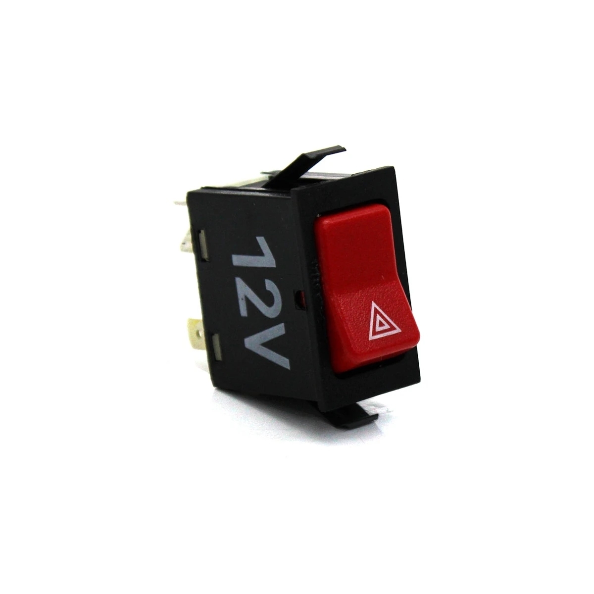 INTERRUPTOR ADVERTENCIA 12V FORD CARGO 712/814/815/915/2422/2622/2626/2631/4031/