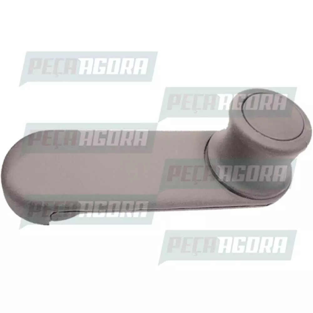 MANIVELA VIDRO METAL MARROM MERCEDES BENZ  709 (A6737600002-624)
