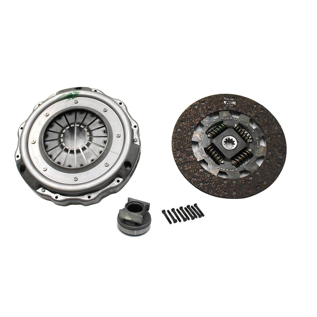 KIT EMBREAGEM 362MM 10E AGRALE VOLARE W8/W9 MOTOR MWM MAXXFORCE 4.8 (104655BR2)