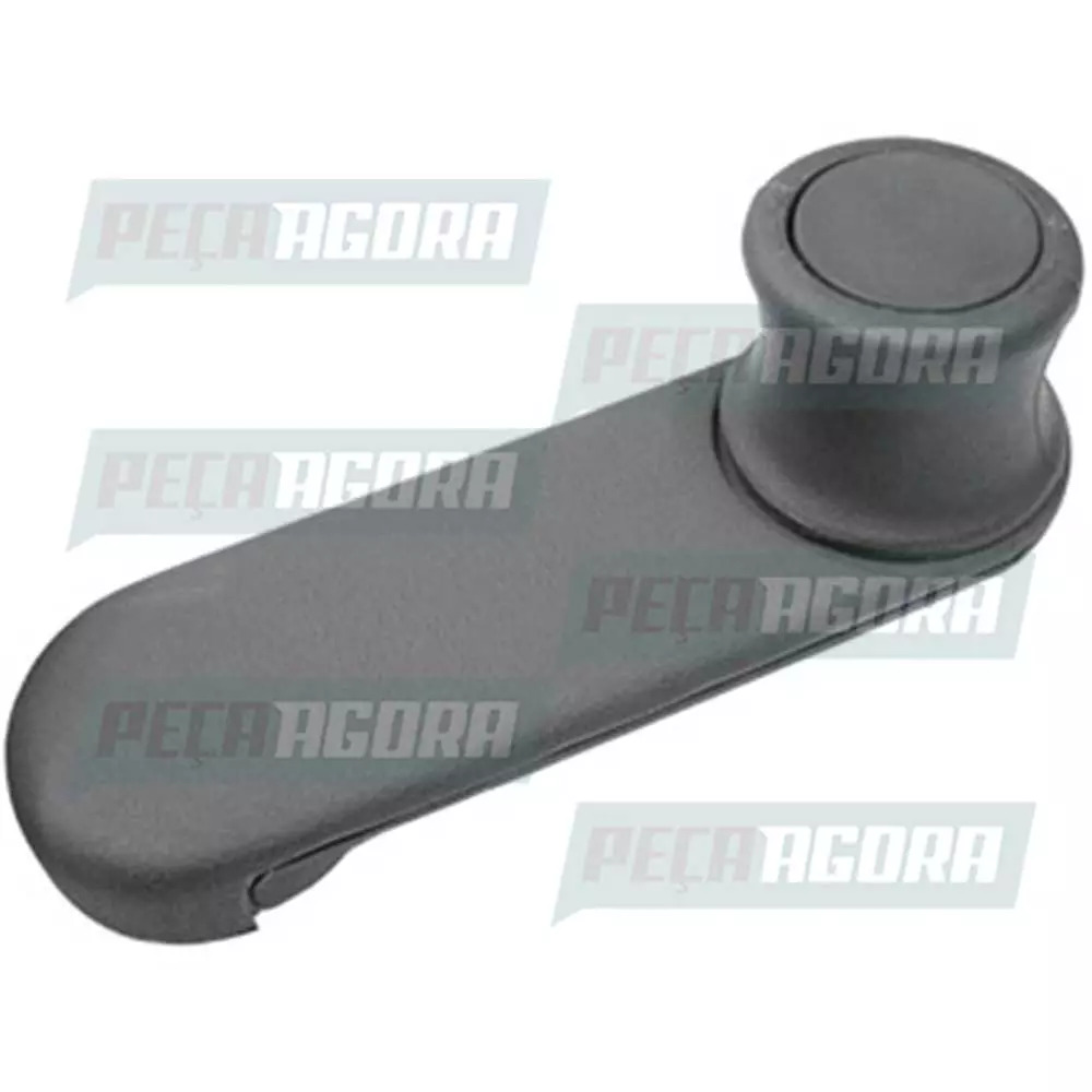 MANIVELA VIDRO METAL MERCEDES 709 CINZA (A6737600002-625)