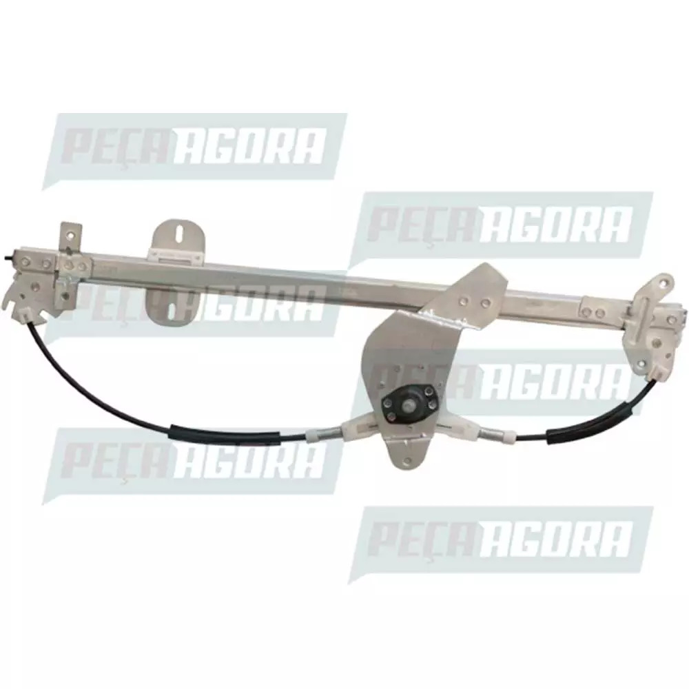 MAQUINA VIDRO MECANICA MERCEDES ATEGO AXOR 1938S LD DIREITA (5432VB-626)