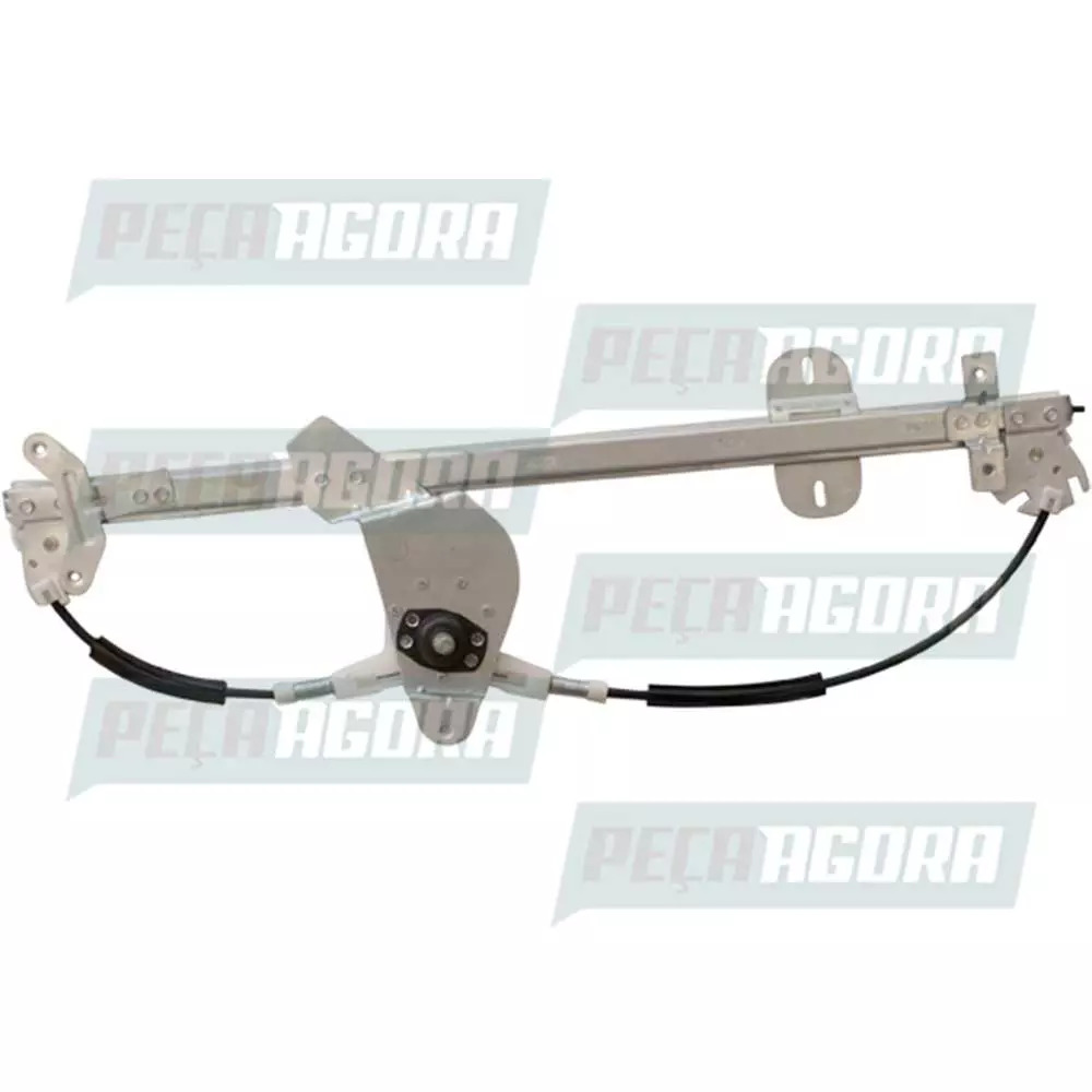 MAQUINA VIDRO MECANICO MB MERCEDES ATEGO AXOR LE ESQUERDO (5433VB-627)