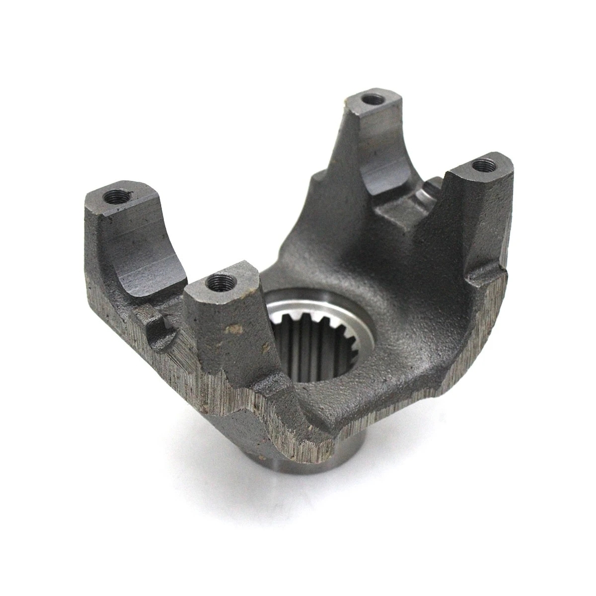 TERMINAL/FLANGE YOKE 16E MB HPN 1418/1618/2318 CAMBIO G350/G360 (FURO ROSCA M10X