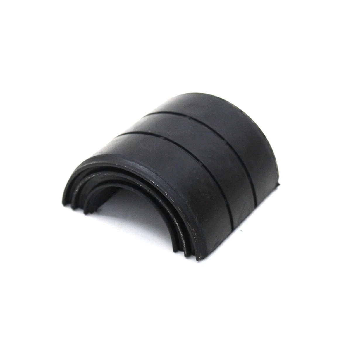 MEIA BUCHA BARRA ESTABILIZADORA DIANTEIRA/TRASEIRA MB CAMINHAO/ONIBUS (48,5X82X8