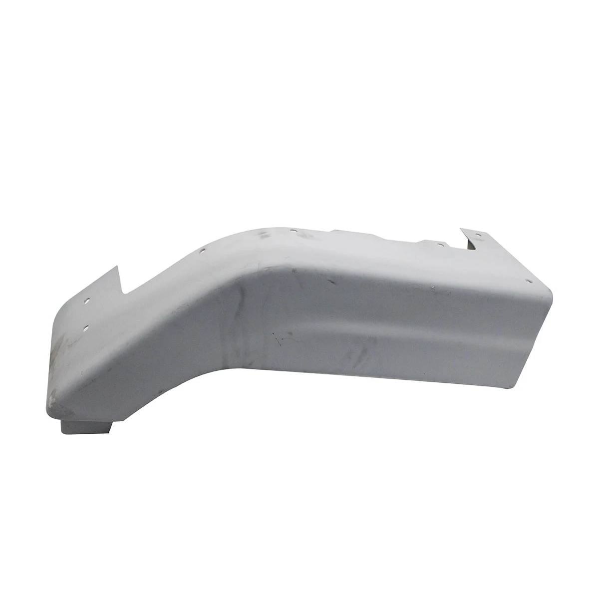 PARALAMA CABINA FORD CARGO 815 ESQUERDO  FIBRA (1C4516016BBYBC.)