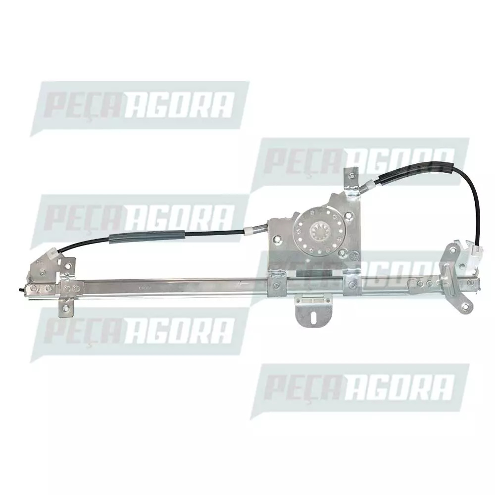 MAQUINA VIDRO ELETRICO MERCEDES ATEGO AXOR ACTROS S MOTOR LD DIREITA BOSCH (6937