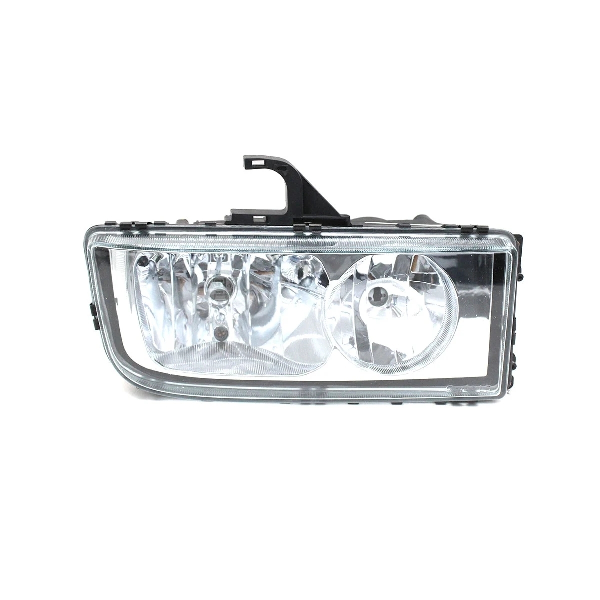 FAROL DUPLO RETANGULAR LD MB AXOR (2005 A 2016) (H7/H1/PINGAO) (FM154LD)