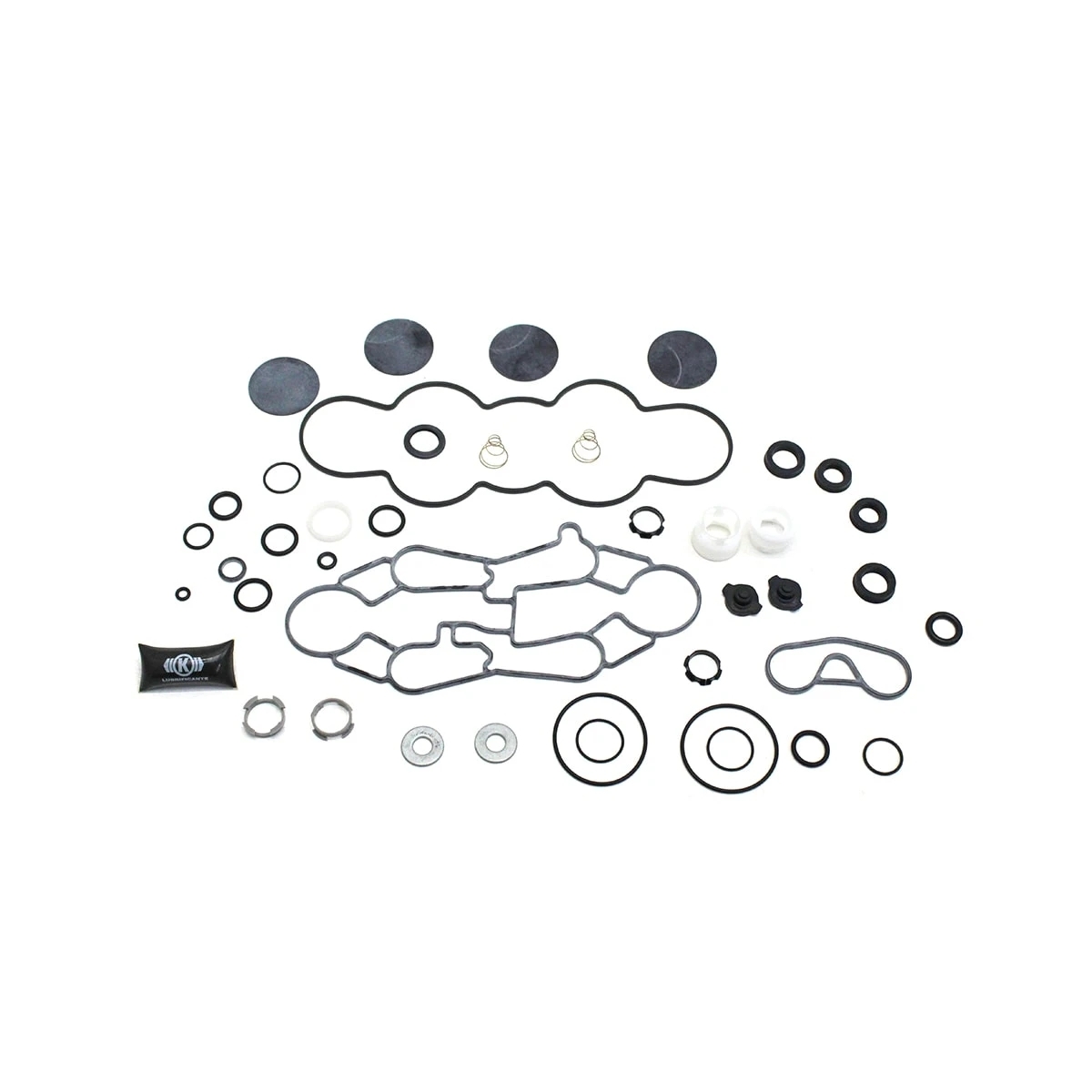 JG REPARO VALVULA PROTECAO 6VIAS VIAS/CIRCUITOS FORD/MB (K00472560)