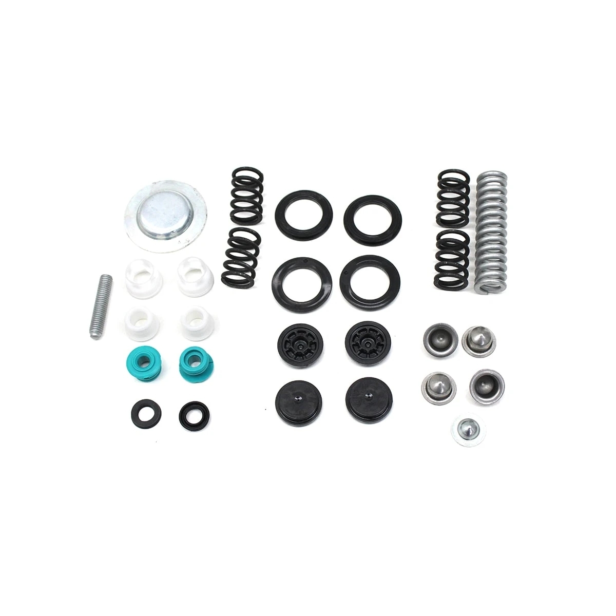 JG REPARO VALVULA PROTECAO FREIO 4 VIAS/CIRCUITOS MB (K00243500460)