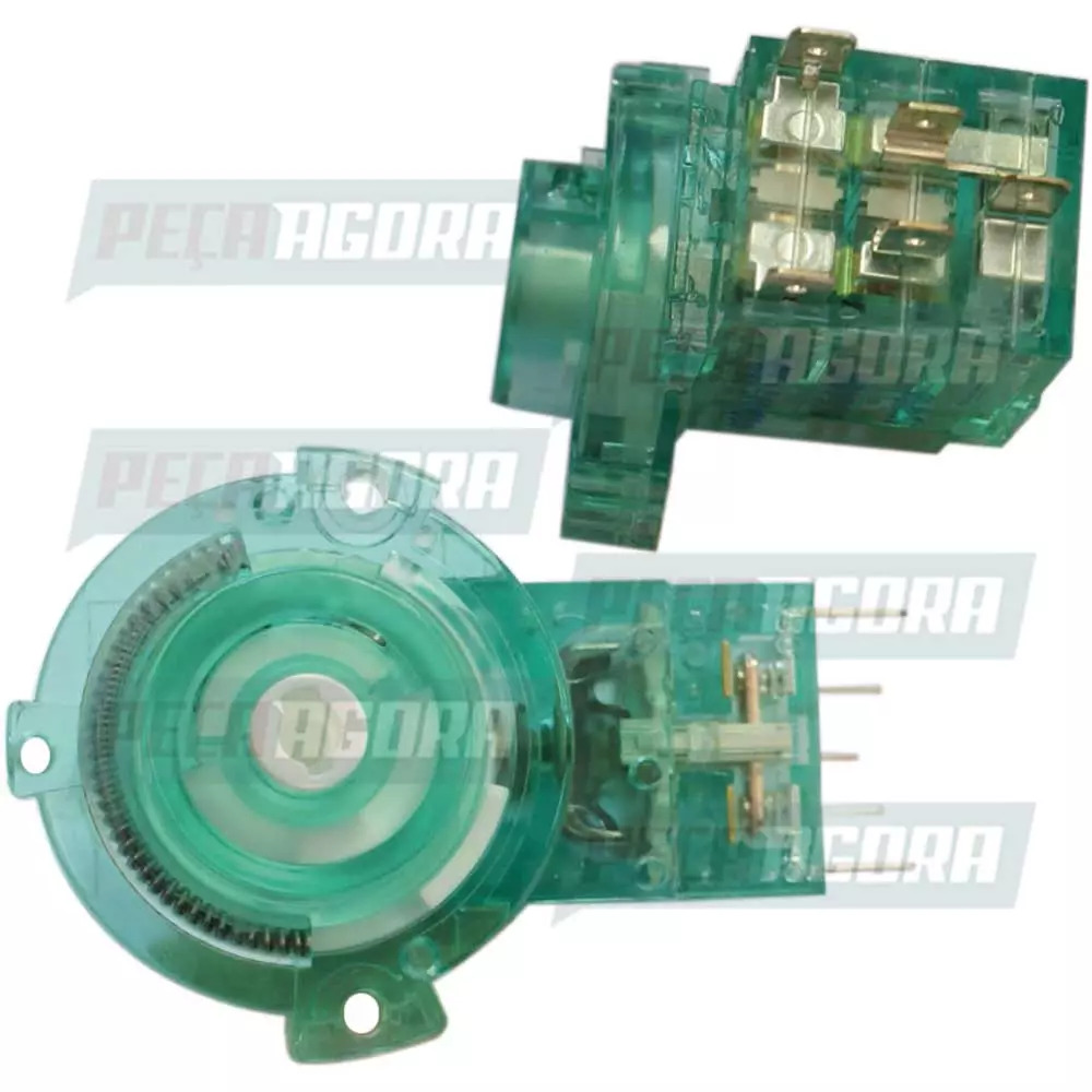 COMUTADOR ELETRICO PARTIDA MERCEDES BENZ AXOR ATEGO ACTROS (A0005459508-636)