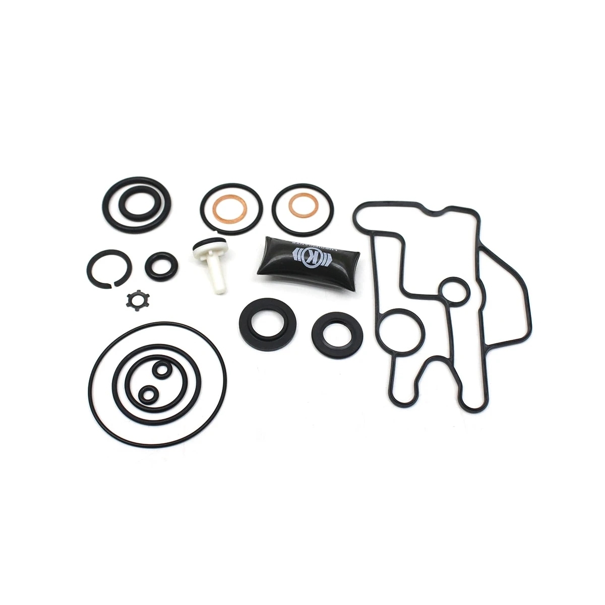 REPARO PARA VALVULA RELE R12 FLUAIR (1602)