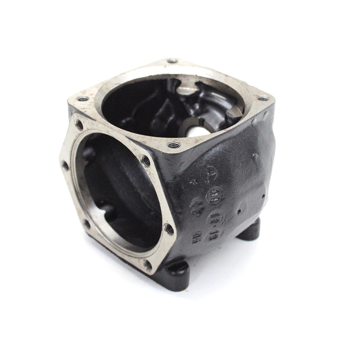 BLOCO COMPRESSOR AR KNORR LK38 FORD/VW MOTOR MWM X10 4CIL/6CIL (II1514960)