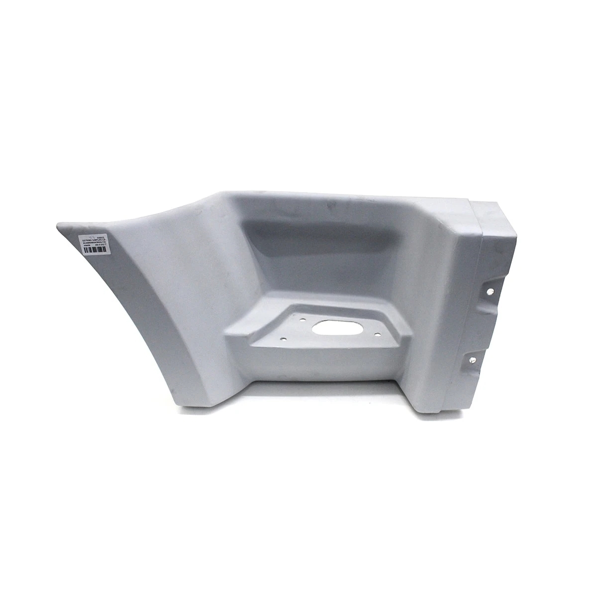 ESTRIBO SIMPLES LD FORD CARGO NOVO PANDA CANAVIEIRO (2011..) (FIBRA) (BC45682004