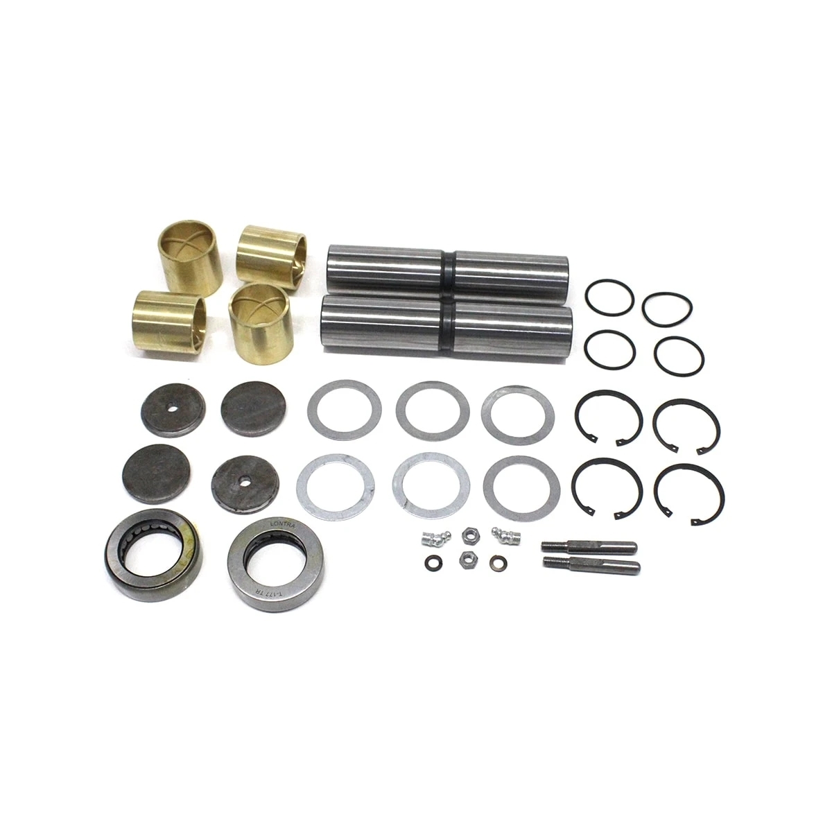 KIT REPARO EMBUCHAMENTO STD (45,00X218MM) (COM PISTA CHIME) MB HPN 1620/1718 | M
