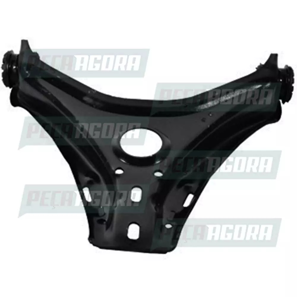 BANDEJA SUSPENSAO DIANT GOL VOYAGE PARATI PASSAT BUCHA LD LE DIREITA ESQUERDA (3