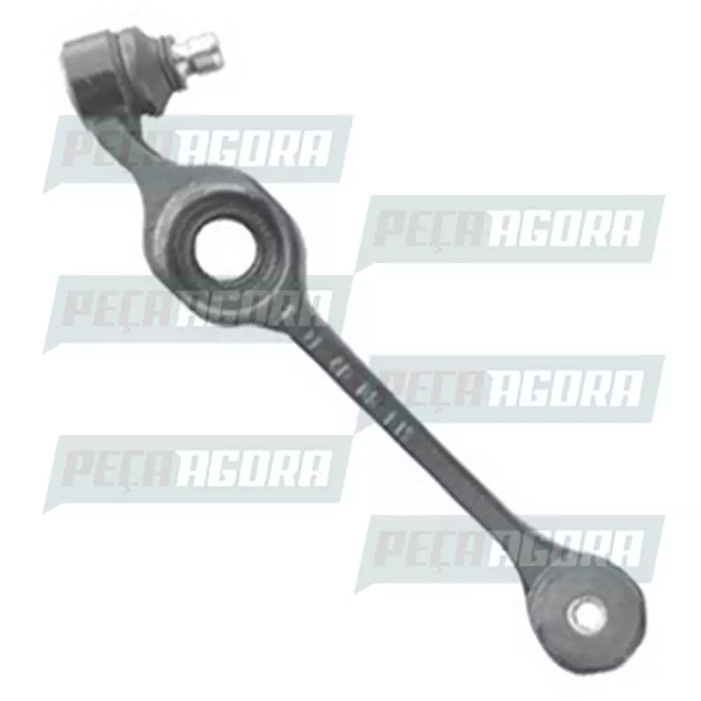 BRACO OSCILANTE DIANTEIRO ESCORT VERONA APOLLO COM BUCHA PONTA LD DIREITA (TC300