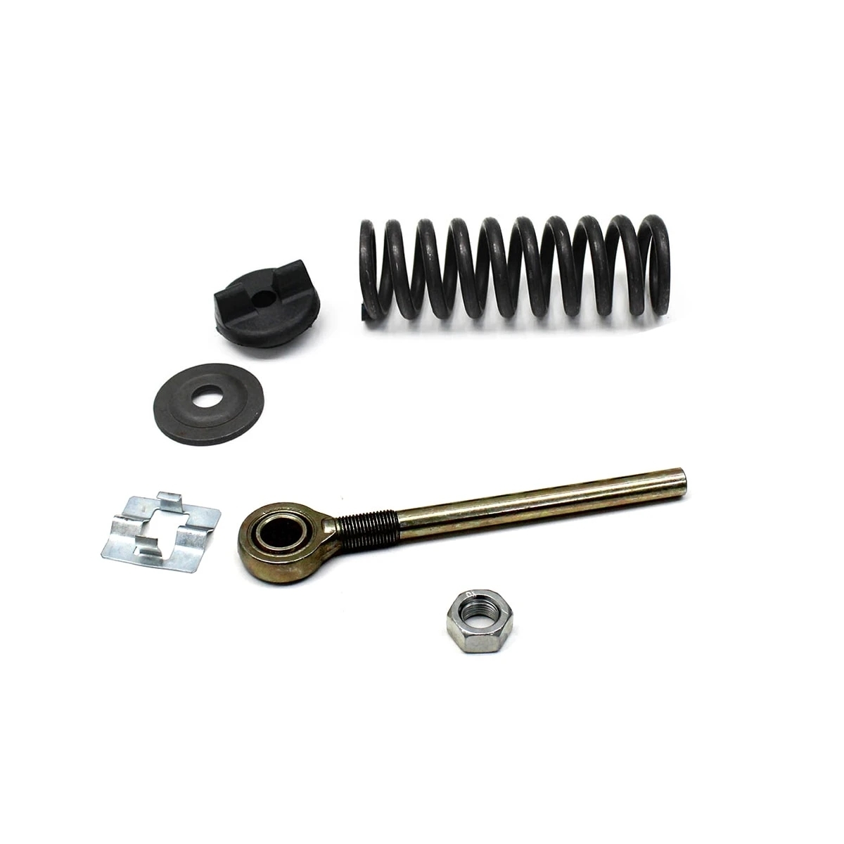 JG REPARO PEDAL/CILINDRO EMBREAGEM MB 608/709/709/912 (COM HASTE SEM REGULAGEM) 