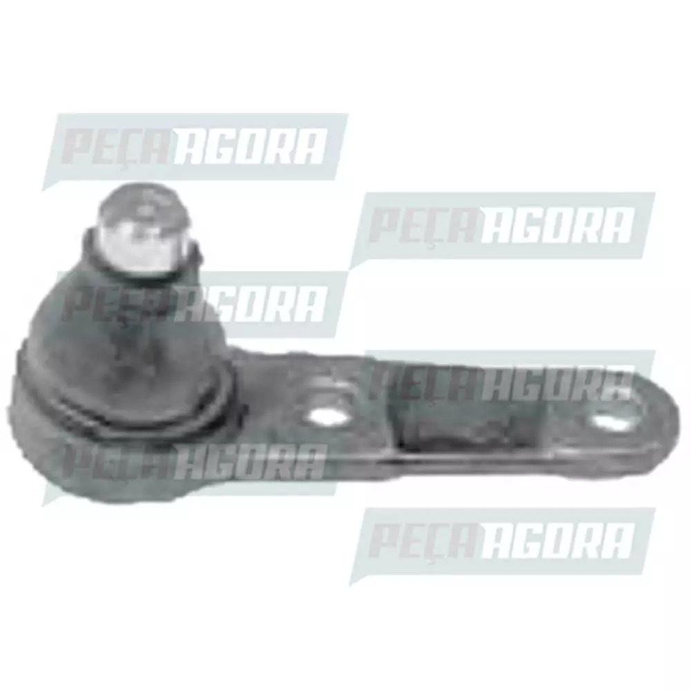PIVO SUSPENSAO ESCORT MK5 EUROPEU ZETEC 17MM  LD DIREITA LE ESQUERDA (89FB3395AB