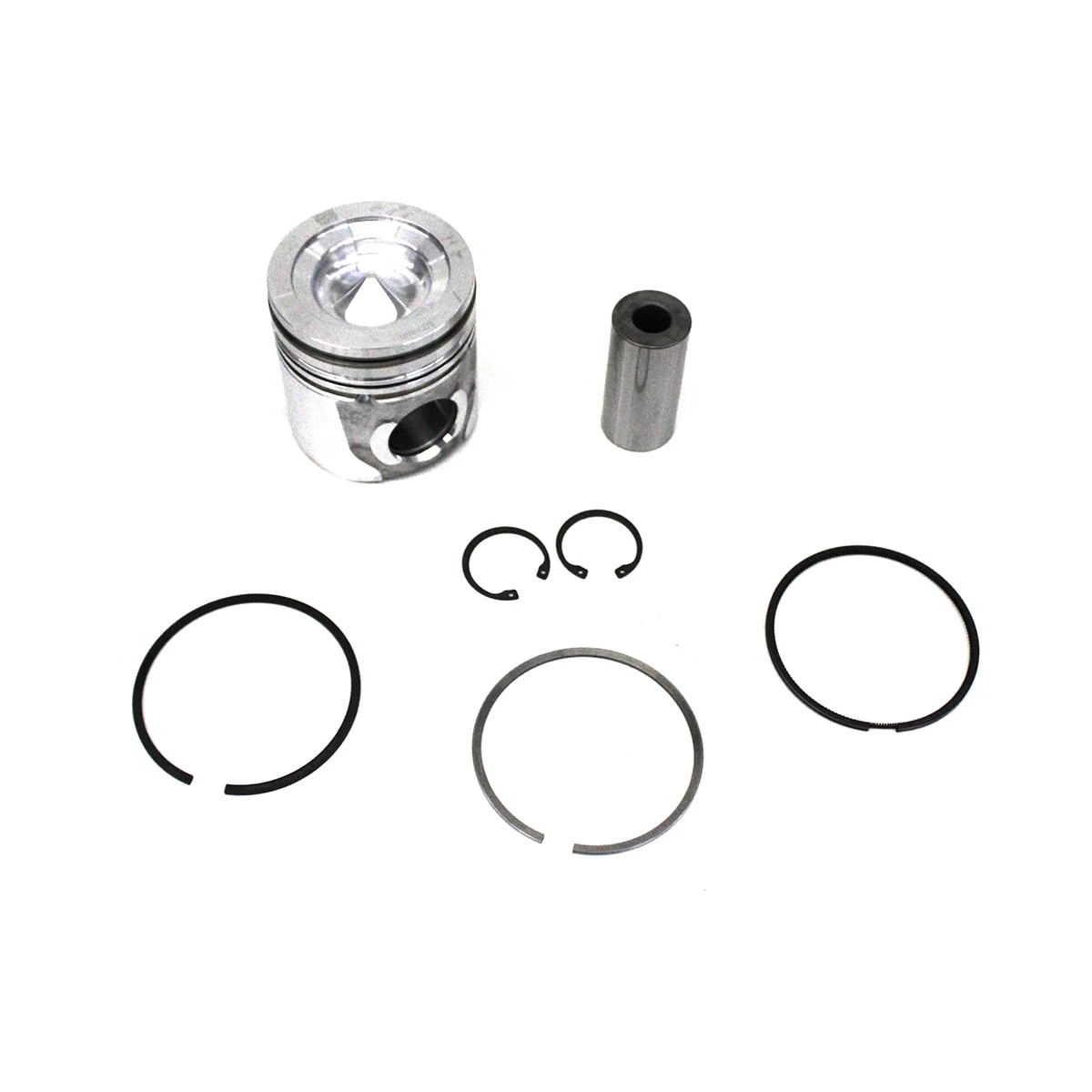 PISTAO COM ANEL STD 102MM IVECO TECTOR | VERTIS 130V19 | CHASSI 150S21/170S28 | 