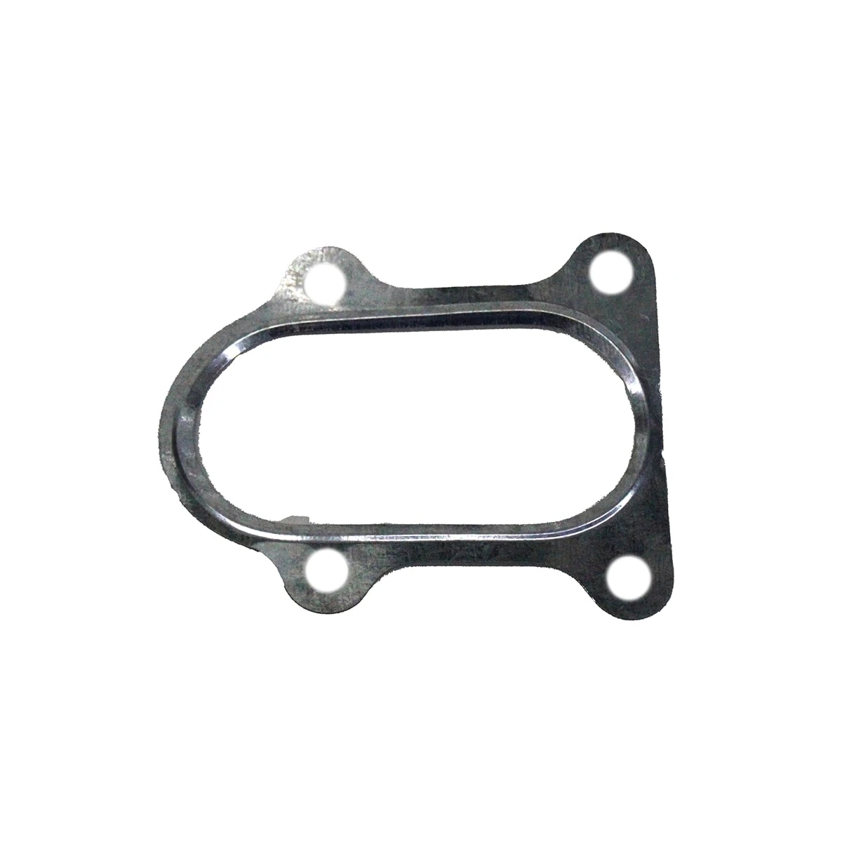 JUNTA 4F CURVA/COTOVELO LIGACAO TURBINA/TURBO COMPRESSOR MB ONIBUS OF1519/OF1721