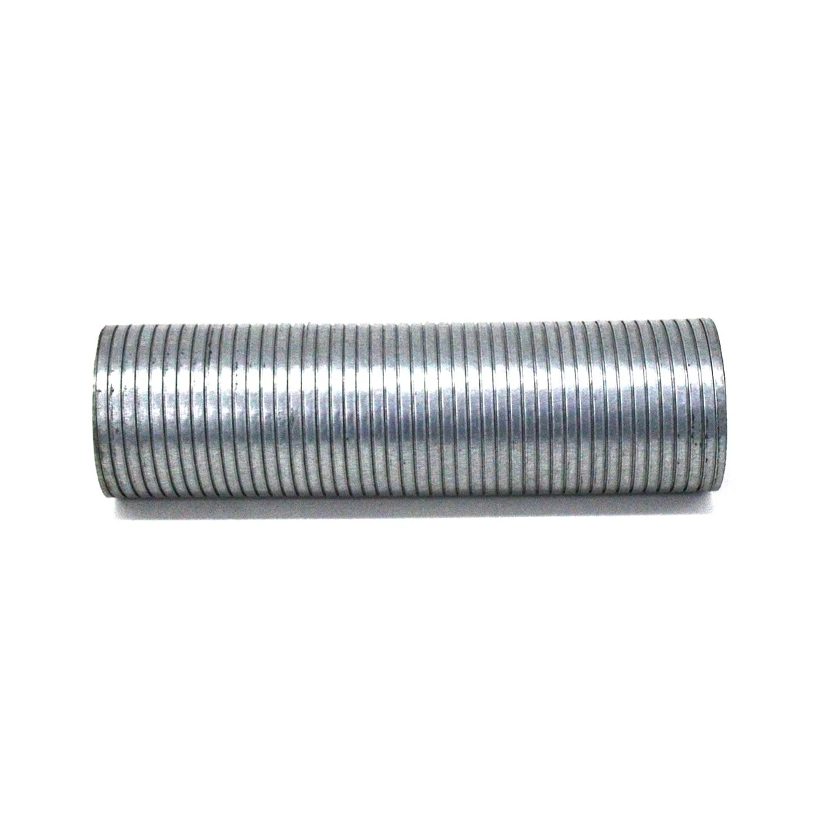 TUBO FLEXIVEL 3.1/2 X 270MM ESCAPAMENTO GALVANIZADO MB ATEGO 1620/1622/1718/1723
